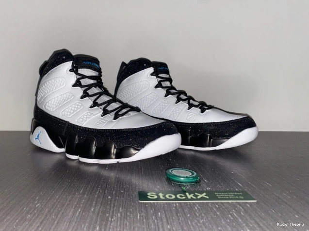 Kicked Out Shoe Store Blue Retro Jordan CT8019-140 9 Air University 0816